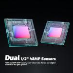 AKASO 360 Weatherproof Action Camera with AI Tracking