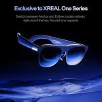 XREAL 1S AR Glasses with 500" Virtual Screen
