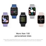 2025 Luxury Waterproof Smart Watch for Fitness