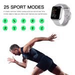 2025 Luxury Waterproof Smart Watch for Fitness