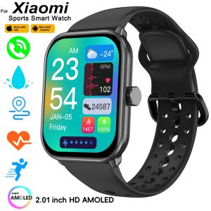 Xiaomi Watch 5 with HD AMOLED Screen & GPS