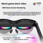 RayNeo Air 4 Pro Smart AR Glasses with HDR10
