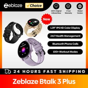 Zeblaze Btalk 3 Plus Voice Calling Smartwatch