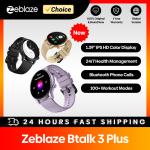 Zeblaze Btalk 3 Plus Voice Calling Smartwatch
