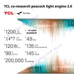 RayNeo Air 4 Pro Smart AR Glasses with HDR10