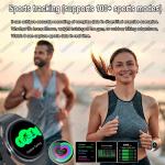 2025 Smart Watch 8 Mini GPS Bluetooth Tracker