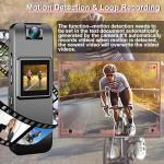 FUXGZ HD Mini Body Camera with Night Vision