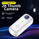 Magnetic Handheld Action Camera for Cycling Adventures