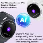 2025 Smart Watch 8 Mini GPS Bluetooth Tracker