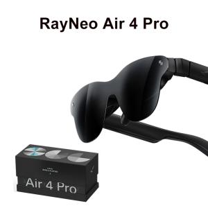 TCL RayNeo Air 4 Pro AR Glasses - 3D Cinema