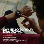 Zeblaze Btalk 3 Plus Voice Calling Smartwatch