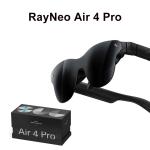 TCL RayNeo Air 4 Pro AR Glasses - 3D Cinema
