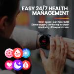 Zeblaze Btalk 3 Plus Voice Calling Smartwatch