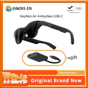 RayNeo Air 4 Smart Glasses with HD Display