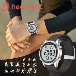 Hearkent Digital Pedometer Watch for Fitness Tracking