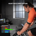 COOSPO HW9 Heart Rate Monitor Armband for Fitness