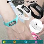 LED Pedometer Bracelet Activity Tracker Watch
