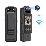 1080P Wi-Fi Mini Body Camera with Night Vision
