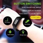 LED Pedometer Bracelet Activity Tracker Watch