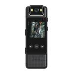 1080P Wi-Fi Mini Body Camera with Night Vision