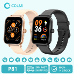 COLMI P81 Voice Calling Smartwatch with Health Monitor