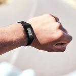 LED Pedometer Bracelet Activity Tracker Watch