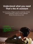 MEIZU MYVU Smart AR Glasses with Voice Translation