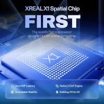 XREAL 1S AR Glasses with 500" Virtual Screen