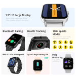 COLMI P81 Voice Calling Smartwatch with Health Monitor