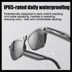 Smart Glasses with Camera and Bluetooth Control