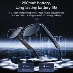 OnePlus Smart Glasses with HD Camera and Bluetooth