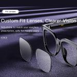 OnePlus Smart Glasses with HD Camera and Bluetooth