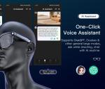 OnePlus Smart Glasses with HD Camera and Bluetooth