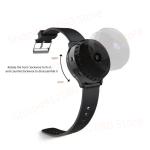 Compact 4K HD Mini Security Camera with Night Vision