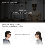 TCL RayNeo Air 4 Pro AR Glasses - 3D Cinema