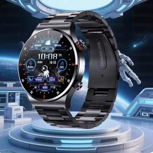 NFC Bluetooth Smartwatch with GPS for Men