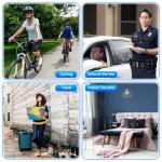 64GB Mini Body Camera with Night Vision