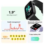COLMI P71 Smartwatch with Voice Assistant & Health Monitoring