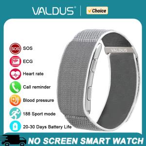 VALDUS VITRO ECG Smart Bracelet with Heart Rate Monitor