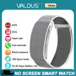 VALDUS VITRO ECG Smart Bracelet with Heart Rate Monitor