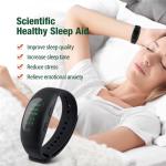 Smart Sleep Wristband for Fast Sleep Relief