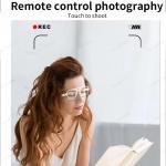 Bluetooth Smart Glasses with AI Voice Navigation