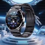 2025 Bluetooth NFC Smart Watch with ECG & GPS