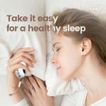 Handheld Relaxation Tool for Better Sleep & Focus