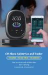 Smart Sleep Aid Device with Tracker and App