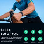 VALDUS VITRO ECG Smart Bracelet with Heart Rate Monitor