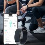 VALDUS VITRO ECG Smart Bracelet with Heart Rate Monitor