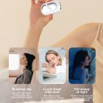 Handheld Relaxation Tool for Better Sleep & Focus