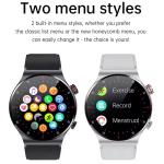 2025 Bluetooth NFC Smart Watch with ECG & GPS