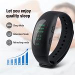 Smart Sleep Wristband for Fast Sleep Relief